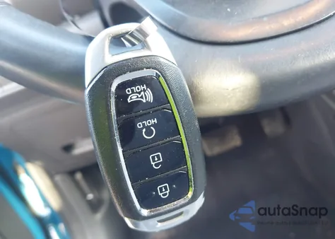 2022 Hyundai Kona Sel из США, поврежденный, VIN KM8K3CAB0NU831561